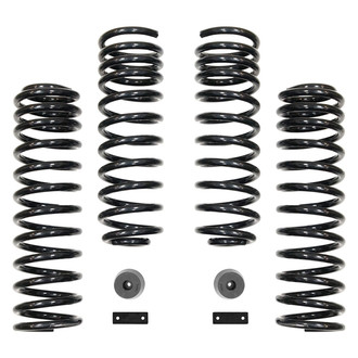 Rancho® - 2" Front and Rear Suspension Lift Kit