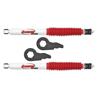 Rancho® - 2.25" Level It™ Front Leveling Torsion Key Kit