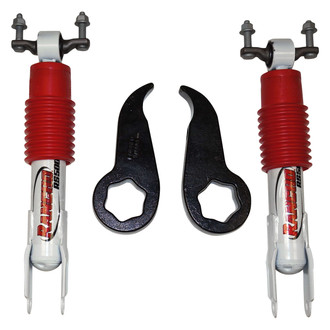 Rancho® - 2" Level It™ Front Leveling Torsion Key Kit