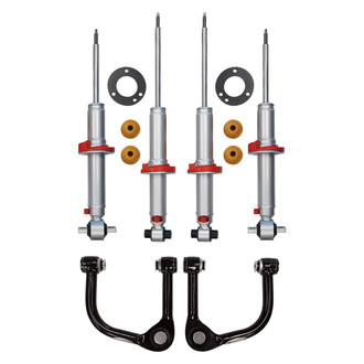 Rancho® - 3" Front and Rear Suspension Lift Kit