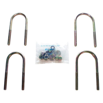 Rancho® - Front U-Bolts