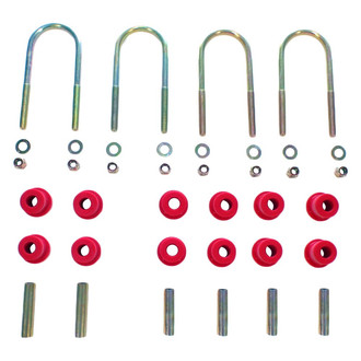 Rancho® - Rear U-Bolts