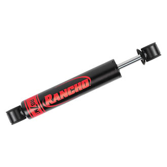 Rancho® - RS7MT™ Front Driver or Passenger Side Monotube Shock Absorber