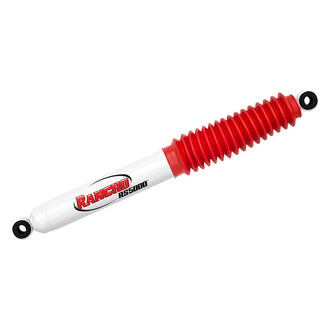 Rancho® - Front Single Steering Damper Kit