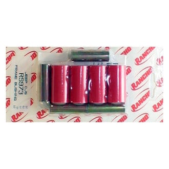 Rancho® - DuraCrush™ Leaf Spring Bushings