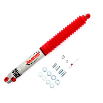 Rancho® - RS9000™XL Rear Driver or Passenger Side Shock Absorber