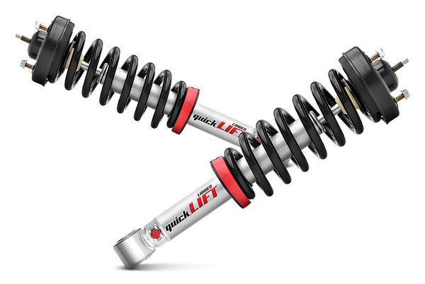 Rancho® - Suspension Stru Coil Spring Assembly