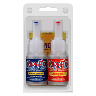 Rapid Fix® - Professional Dual Adhesive System