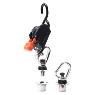 Rapid Switch Systems® - Ratchet Strap Tie Down Kit