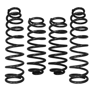 Raptor Series® - 4" x 4" Front and Rear Lifted Coil Springs