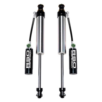 Raptor Series® - Front Monotube Adjustable Shock Absorbers