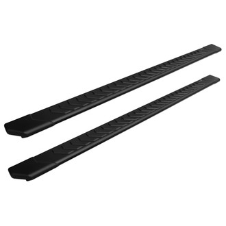 Raptor Series® - 5" OEM Style Black Tread Steps