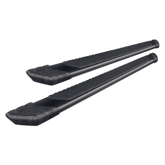 Raptor Series® - 5" Black Tread Steps