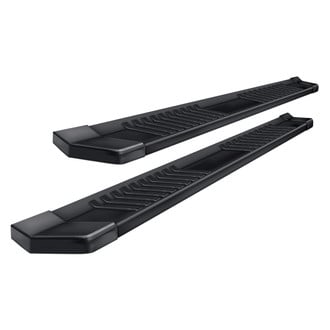 Raptor Series® - 6" OEM Cab Length Black Running Boards