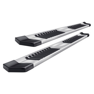 Raptor Series® - 6" OEM Brushed Running Boards