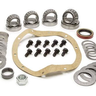 Ratech® - Complete Series™ Differential Kit