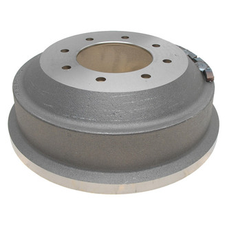 Raybestos® 1669R - R-Line™ Rear Brake Drum