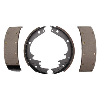 Raybestos® - Element3™ Organic Drum Brake Shoes