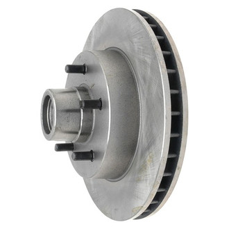 Raybestos® - R-Line™ Plain Front Brake Rotor