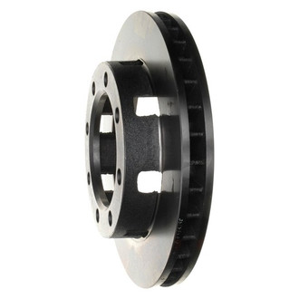 Raybestos® 5014R - R-Line™ Plain Vented Front Brake Rotor