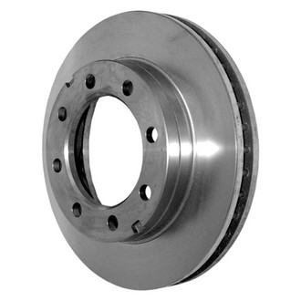 Raybestos® - R-Line™ Plain Vented Front Brake Rotor