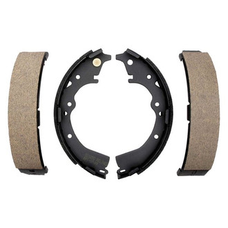 Raybestos® - Element3™ Organic Drum Brake Shoes