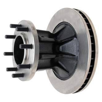 Raybestos® - Professional Grade™ Front Driver or Passenger Side Wheel Bearing and Hub Assembly