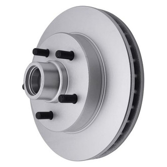 Raybestos® - Element3™ Plain Vented Front Brake Rotor