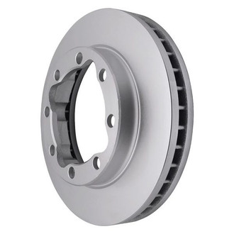 Raybestos® - Element3™ Plain Vented Front Brake Rotor