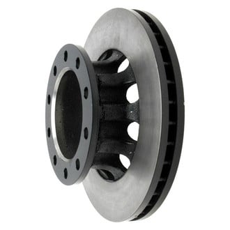 Raybestos® - Specialty™ Plain Vented Rear Brake Rotor