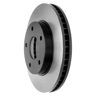 Raybestos® - Specialty™ Plain Brake Rotor