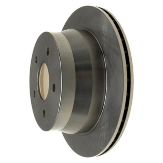 Raybestos® - R-Line™ Plain Vented Rear Brake Rotor