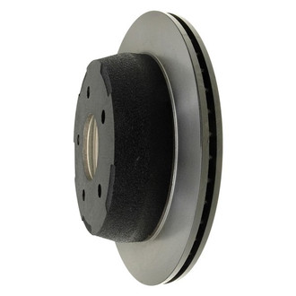 Raybestos® - Specialty™ Plain Vented Rear Brake Rotor