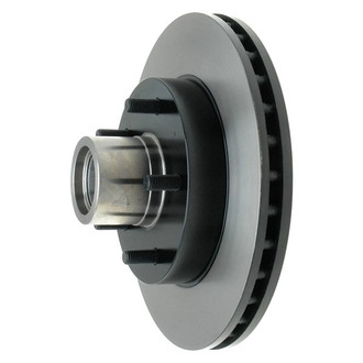 Raybestos® - Specialty™ Plain Vented Front Brake Rotor and Hub Assembly