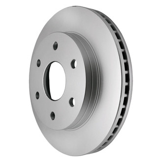 Raybestos® - Element3™ Plain Vented Front Brake Rotor