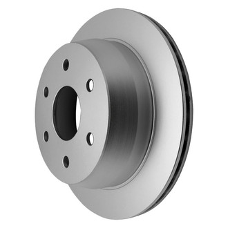 Raybestos® - Element3™ Plain Vented Rear Brake Rotor