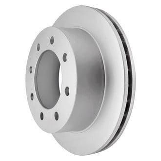 Raybestos® - Element3™ Plain Vented Rear Brake Rotor