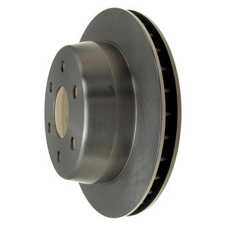 Raybestos® - R-Line™ Plain Vented Rear Brake Rotor