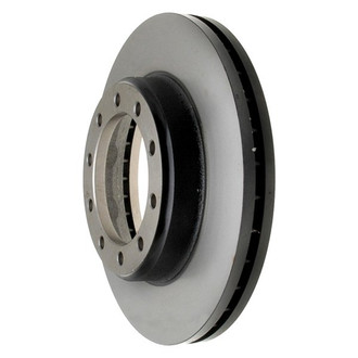 Raybestos® - Specialty™ Plain Vented Rear Brake Rotor