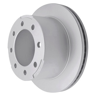 Raybestos® - Element3™ Plain Vented Rear Brake Rotor