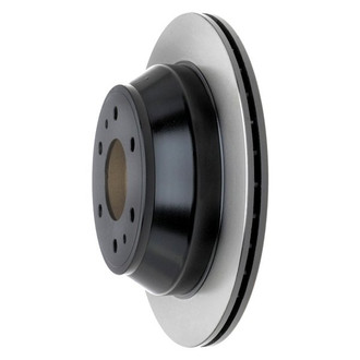 Raybestos® - Specialty™ Plain Vented Rear Brake Rotor