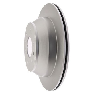 Raybestos® - Element3™ Plain Vented Rear Brake Rotor