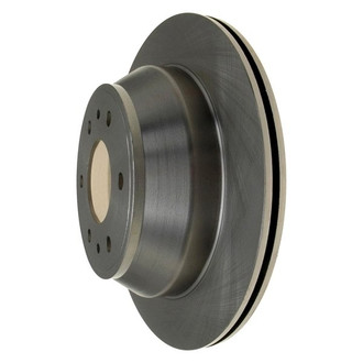 Raybestos® - R-Line™ Plain Vented Rear Brake Rotor