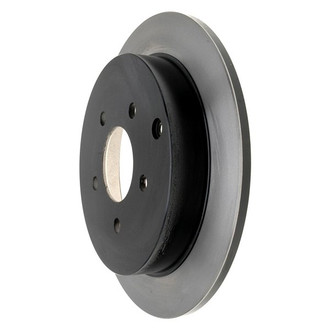 Raybestos® - Specialty™ Plain Solid Rear Brake Rotor