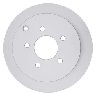 Raybestos® - Element3™ Brake Rotor