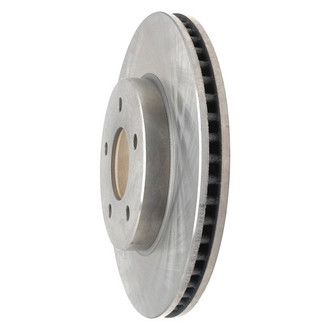 Raybestos® - R-Line™ Plain Vented Front Brake Rotor