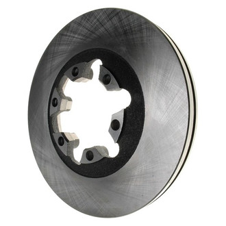 Raybestos® - R-Line™ Plain Vented Front Brake Rotor
