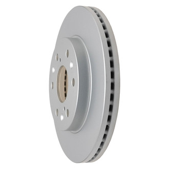 Raybestos® - Specialty™ Plain Vented Police Brake Rotor