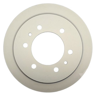 Raybestos® - Element3™ Plain Solid Rear Brake Rotor