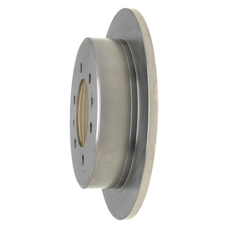 Raybestos® - R-Line™ Plain Solid Rear Brake Rotor